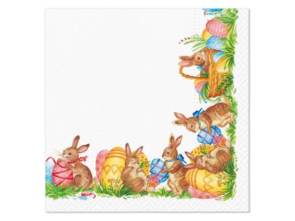 ubrousky tat 33x33cm lacy frame gold