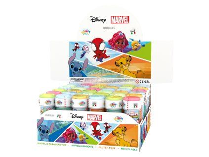 bublifuk dulcop 60 ml disney marvel mix