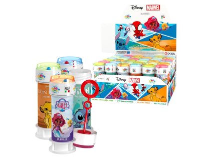 bublifuk dulcop 60 ml disney marvel mix