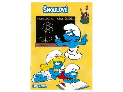 procvicuj si pred skolaku smoulove