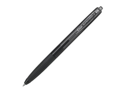 pero kulickove pilot supergrip g 0 7 mm cerna napln