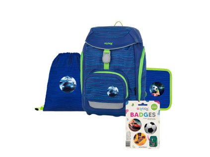 set 4dilny oxy sherpy blue