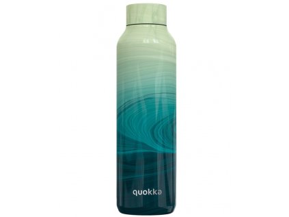 quokka solid nerezova flasa termoska ocean 630ml 12084