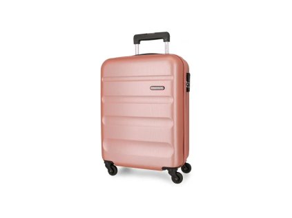 roll road flex nude abs cestovny kufor 55x38x20cm 35l 584916c small