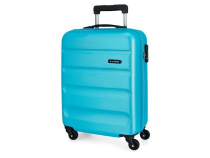 roll road flex azul claro abs cestovny kufor 55x38x20cm 35l 584916a small