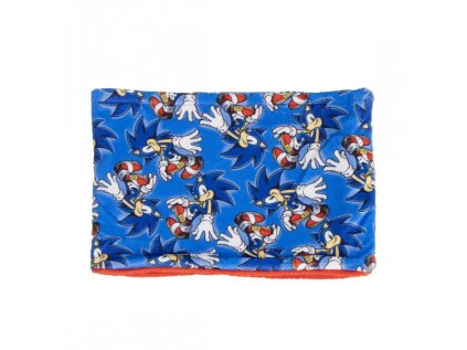 detsky teply nakrcnik jezko sonic 2200010248