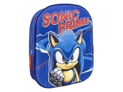 detsky 3d batoh jezko sonic 2100005349