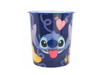 plastovy smetny kos lilo stitch 02269