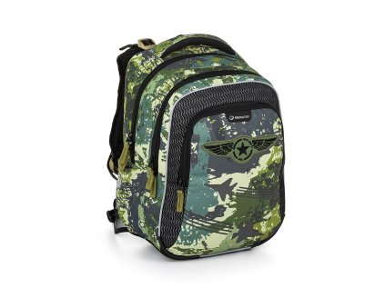 skolni batoh bagmaster alfa 25 b stihacky