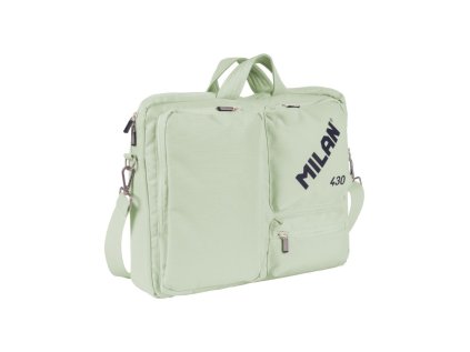 taska na notebook milan 430 zelena