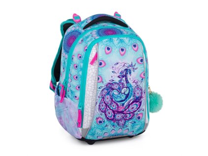 skolni batoh bagmaster vega 24 b pav