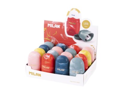guma orezavatko milan capsule lava 4 barvy