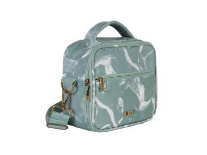 izotermicka taska na potraviny milan 3 5 l 3x svacinovy box zelena