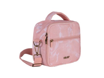 izotermicka taska na potraviny milan 3 5 l 3x svacinovy box ruzova