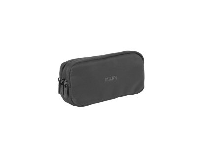 pouzdro na pera milan 3 zipove serie shadow cerne