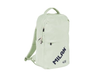 batoh do mesta milan 430 15 l zeleny