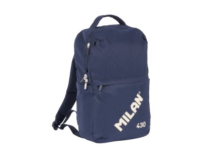 batoh do mesta milan 430 15 l modry