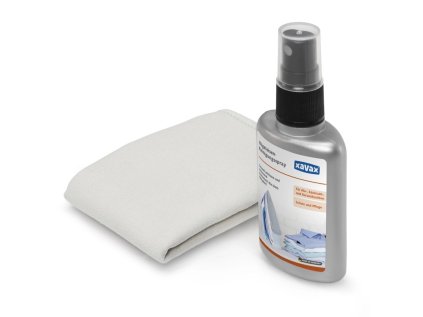 xavax cistici sprej na zehlicku 50 ml vcetne uterky z mikrovlakna