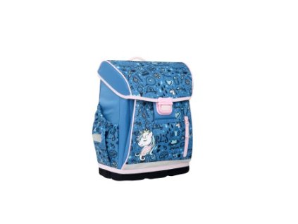 hama skolni aktovka pro prvnacky new generation jednorozec