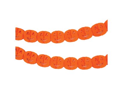 girlanda papirova 3 m dyne halloween