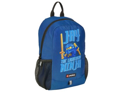 lego ninjago jay detsky batoh m