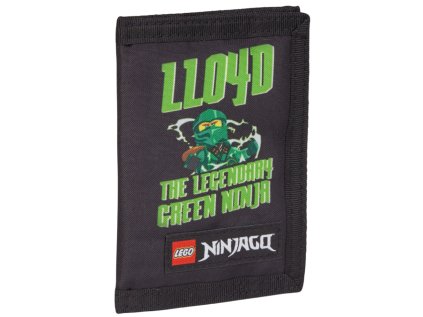 lego ninjago lloyd penezenka
