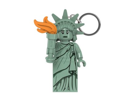 lego minifigures socha svobody svitici figurka ht