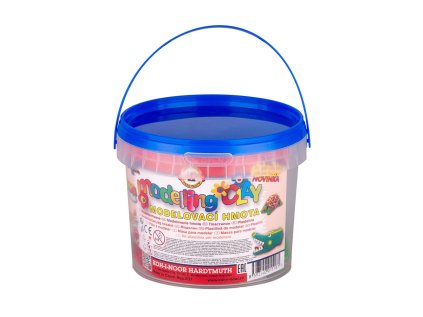 koh i noor modelovaci hmota 8 barev v kbeliku 700g