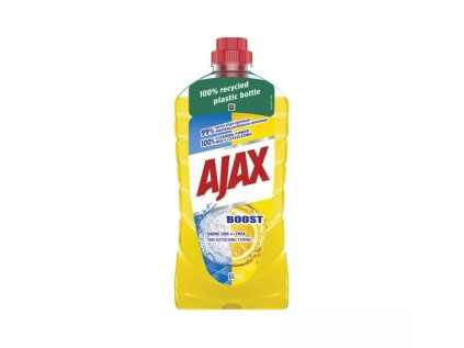 ajax 1l citronova soda boost citron