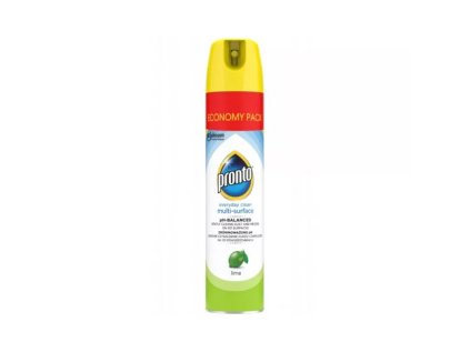 pronto 300ml multi surface lime