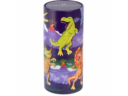 popisovace s klipem faber castell 20 ks barev