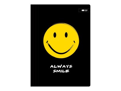 deska s gumickou happy color 24 x 31 cm a4 karton fun cerna