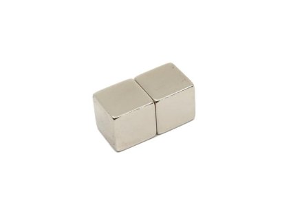 neodymove magnety 10x10x10 mm ron 860 2 ks