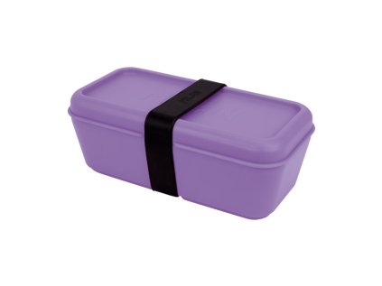 box na svacinu milan 0 75 l fialova sunset serie