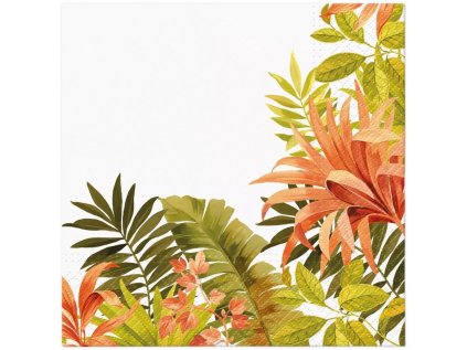 ubrousky paw l 33x33cm exotic frame