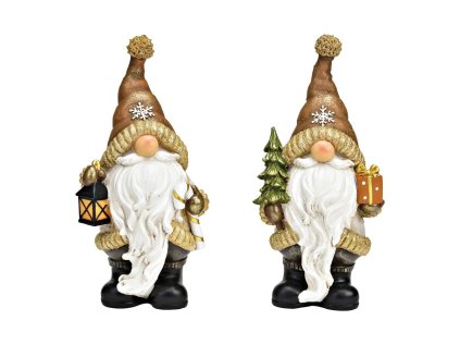 soska vanocniho skritka 24 cm mix 2 vzoru cena za 1 kus