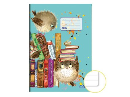 sesit a4 20 listovy linkovany 423x