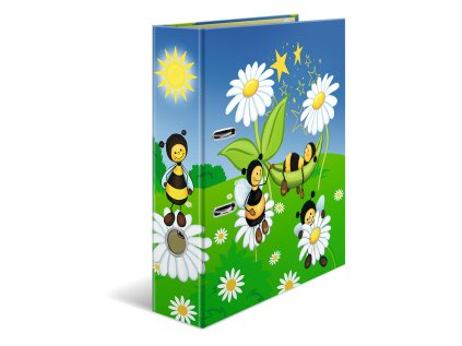 pakovy poradac a4 7cm vceli vrba