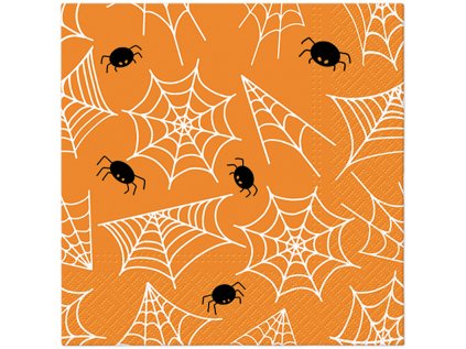 ubrousky paw l 33x33cm spider s web