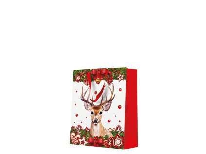darkova taska stredne velka red deer 20x10x25 cm