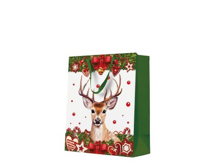 darkova taska velka red deer 26 5x13x33 5 cm