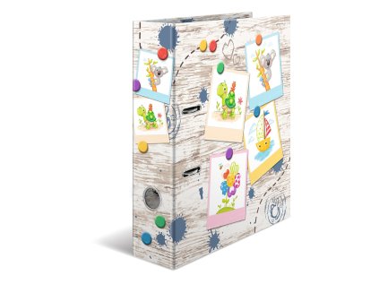 pakovy poradac a4 7cm sandpit friends kamaradi z piskoviste