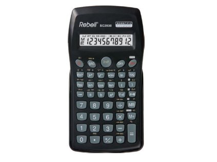 kalkulacka vedecka rebell re sc2030 bx