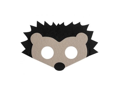 maska na oblicej jezek 17 5 x 11 5 cm