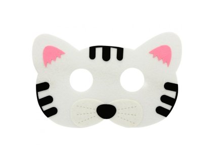 maska kote kitty 18x12 cm