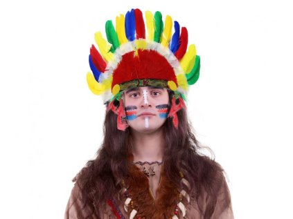 indianska celenka apacov