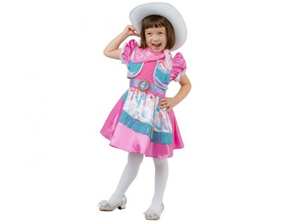 detsky kostym elegantni kovbojska souprava velikost 92 104 cm