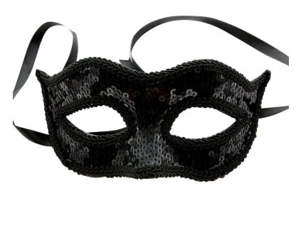 flitrova maska pro dospele cerna