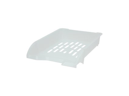 zasuvka odkladaci a4 tto transparentni bila