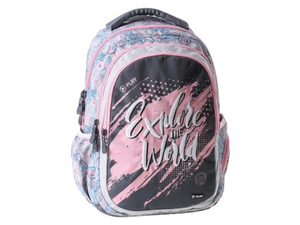 skolni batoh zeta play explore the world